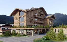 Paradise Lodge Livigno Exterior photo