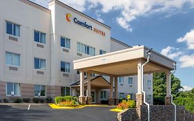 Comfort Suites Raleigh Walnut Creek Exterior photo