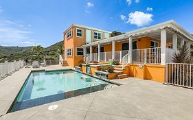 Villa Breezy St Croix Bungalow With Pool And Ocean Views! Christiansted Exterior photo