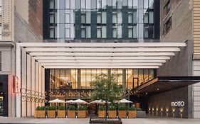 Hotel Motto By Hilton New York City Chelsea Exterior photo