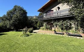 Villa Alma Andina A Orillas Del Rio, Frente Al Lago San Martín de los Andes Exterior photo