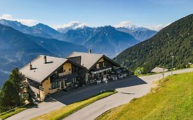 Bed and Breakfast Bed&Breakfast Zurschmitten Riederalp Exterior photo