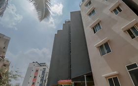 Hotel Santa Maria Near Indiranagar Metro Station Bangalore Exterior photo