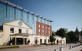 Hotel Sheraton Grand Krakau Exterior photo