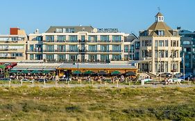 Hotel Two Brothers Noordwijk Beach Exterior photo