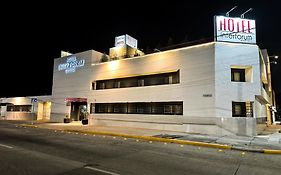 Hotel Interforum Express León Exterior photo