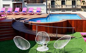 Hotel Axel Two Barcelona 4 Sup - Adults Only Exterior photo