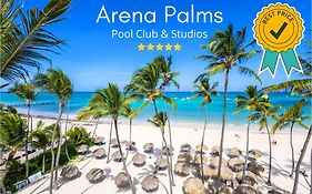 Arena Palms Pool Club & Studios Punta Cana Exterior photo