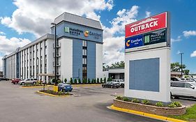 Comfort Inn Msp Airport - Mall Of America Bloomington Exterior photo