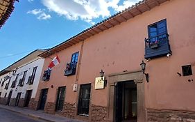 Tambo Del Arriero Hotel Boutique Cusco Exterior photo