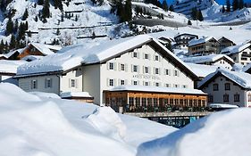 Apres Post Hotel Stuben am Arlberg Exterior photo