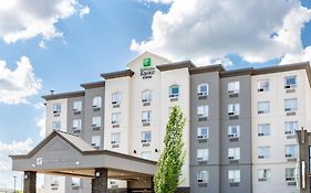 Holiday Inn Express Edmonton North, An Ihg Hotel Exterior photo