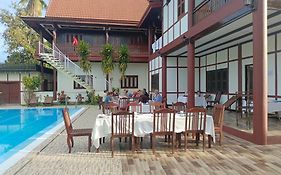 Senesothxuene Hotel Muang Không Exterior photo