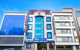 Fabhotel Jaggi Palace Karol Bagh Neu-Delhi Exterior photo