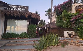 Hotel Espaco Fateixa Jijoca de Jericoacoara Exterior photo