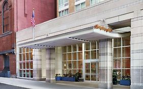 Hampton Inn Times Square Central New York Exterior photo