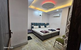 Hotel The Fazar Residency Near Hazrat Nizamuddin Dargah Neu-Delhi Exterior photo