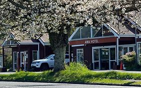 Awa Hotel Rotorua Exterior photo