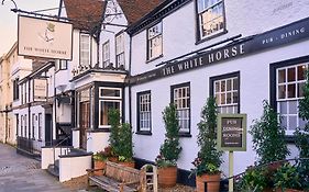 Hotel The White Horse Dorking Exterior photo