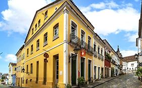 Laranjeiras Hostel Salvador da Bahia Exterior photo