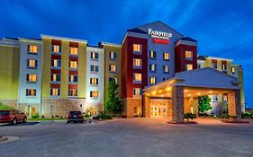 Fairfield Inn And Suites By Marriott Oklahoma City Airport Exterior photo