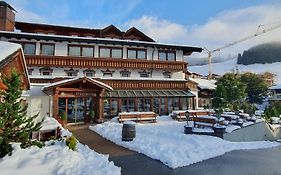 Hotel Edelweiẞ Berwang Exterior photo