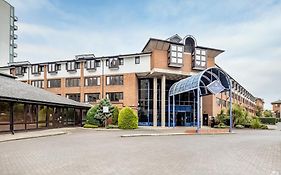 Copthorne Hotel Manchester Salford Quays Exterior photo