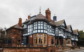 The Dukeries Lodge, Edwinstowe, Nottinghamshire Exterior photo