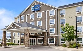 Hotel Best Western Thompson Exterior photo