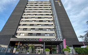 Fourside Plaza Hotel Trier, Trademark Collection By Wyndham Exterior photo