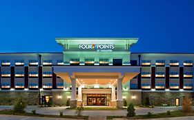 Hotel Four Points By Sheraton Oklahoma City Quail Springs Exterior photo