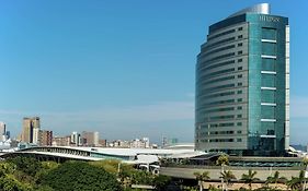 Hotel Hilton Durban Exterior photo