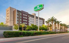 Hotel Lucerna Hermosillo Exterior photo