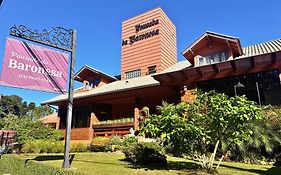 Hotel Pousada Da Baronesa Nova Petropolis Exterior photo