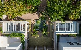 Sana Tulum Beachfront Boutique Hotel Exterior photo