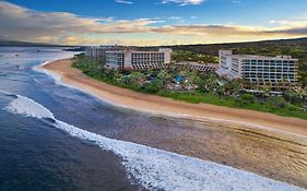 Hotel Marriott'S Maui Ocean Club - Molokai, Maui & Lanai Towers Lāhainā Exterior photo