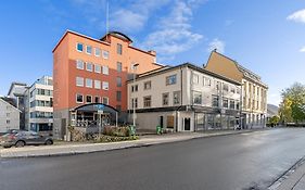 Enter Amalie Hotel Tromsø Exterior photo