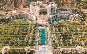 Al Bustan Palace, A Ritz-Carlton Hotel Maskat Exterior photo