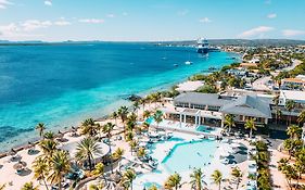 Van der Valk Plaza Beach&Dive Resort Bonaire Playa Exterior photo