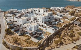 Hotel Ananea Mykonos - Adults Only Ornos  Exterior photo