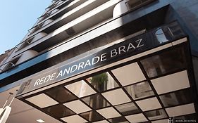 Hotel Rede Andrade Braz Curitiba Exterior photo