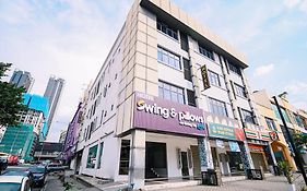 Swing & Pillows - Kl Sg Besi Formerly Known As U Pac Hotel Kuala Lumpur Exterior photo