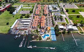 Lake Side Apart Hotel Brasília Exterior photo