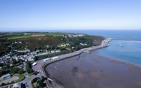 Ferienwohnung Seasidesteps Fishguard Exterior photo