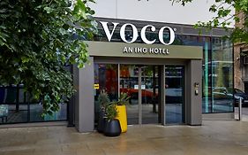 Voco Manchester - City Centre, An Ihg Hotel Exterior photo