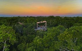 Hotel Treehouse Tulum H2Ojos Exterior photo