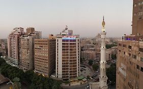 Maadi Hotel Kairo Exterior photo