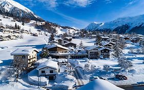 Hotel Sport Klosters-Serneus Exterior photo