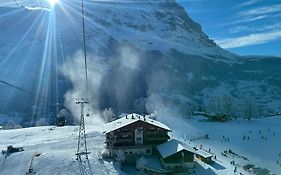 Hotel Das BODMI Grindelwald Exterior photo