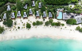 Hotel Hermitage Bay Jolly Harbour Exterior photo